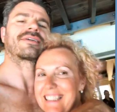 Χρήστος Βασιλόπουλος: Τούρτα έκπληξη για τα γενέθλια της μαμάς του – Δεν θα πιστέψετε πόσο έγινε