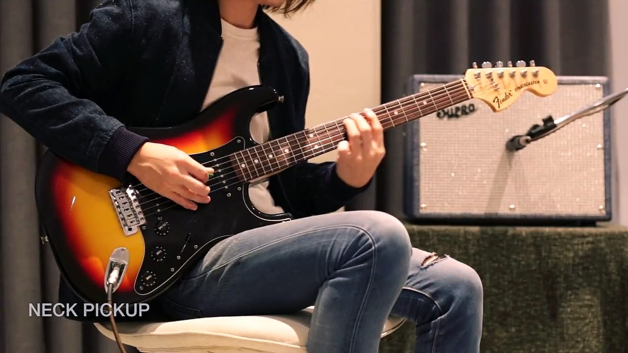 Fender Japan Stratocaster ST72-US | alien rabbit Used Collection