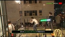 130516 Jason Mraz Naver Eco Live Ending 'Roy Kim The Rabbit' jumping goodbye