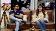Breaking Weekend - Guest : Asim Mehmood & Arova in High Quality on ARY Zindagi - 1st July 2018