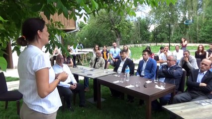 Çavdarhisar'da 'Arkeoloji ve Sosyal Çevre Etiği Okulu' açıldı