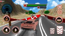 Supercar Dune Rider Extreme Car Stunts Master / Android Gameplay FHD #2