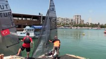 Bedensel Engelliler Türkiye Yelken Şampiyonası - MERSİN