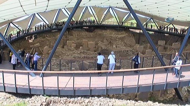 Göbeklitepe, UNESCO Dünya Miras Listesine girdi