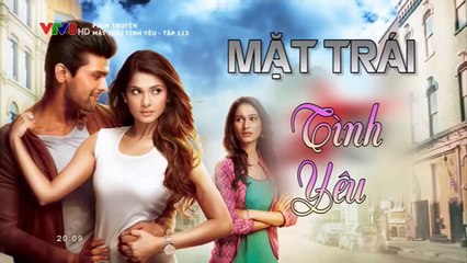 Mặt Trái Tình Yêu Tập 113 (Lồng Tiếng) - VTV8 - Phim Hay