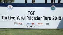 Golf: 2018 Tgf Yerel Yıldızlar Turu