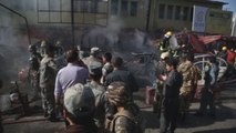 Al menos 12 muertos y 20 heridos en atentado suicida en el este de Afganistán