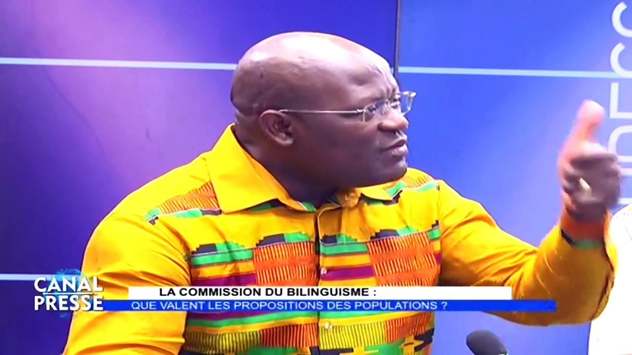 CANAL PRESSE DU 10/06/2018: " SESSION PARLEMENTAIRE DE JUIN: Sous Fond de Fin de Mandat"