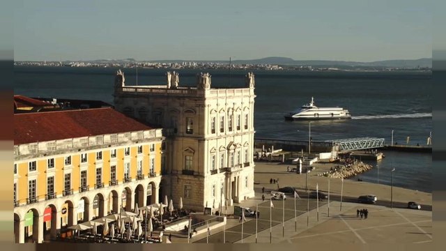 Portugal vence Melhor Destino Europeu nos Óscares do Turismo
