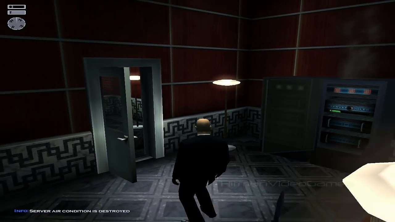 Hitman 2 Silent Assassin Mission 11