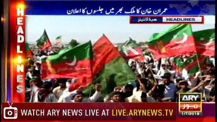 Headlines 2000 1st July 2018