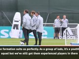 Southgate's England 'feels like a revolution' - Lingard