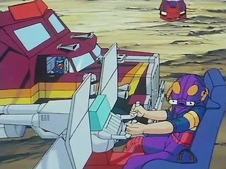 MASK  E58 - In der Wüste von Acapulco