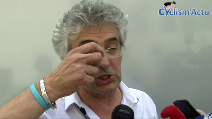 Championnats de France 2018  -  Marc Madiot  :  "C'est le couronnement de la carrière d'Anthony Roux"