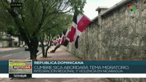 Dominicana entregará a Belice la presidencia pro tempore del SICA