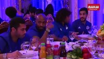 رئيس الشيشان يمنح اللاعب المصري محمد صلاح وسام المواطن الفخري