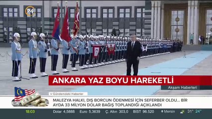 Ankara yaz boyu hareketli olacak