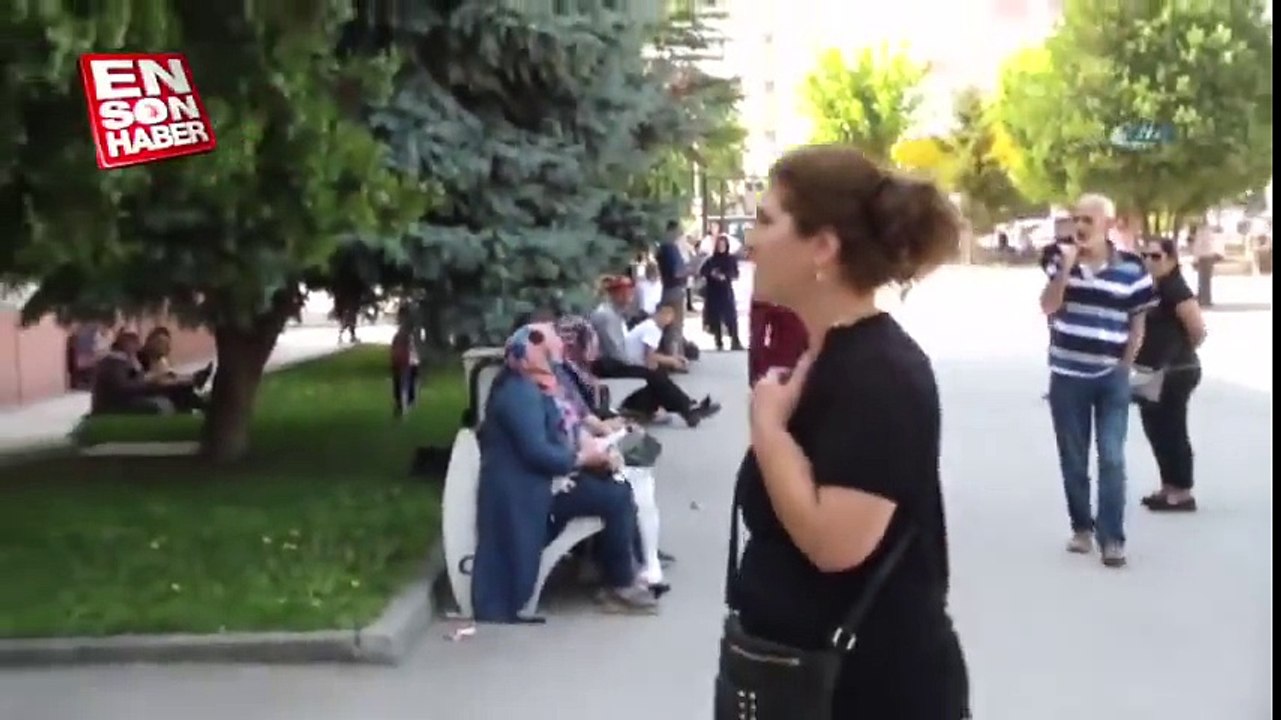 Sınavı 15 saniye ile kaçıran genç
