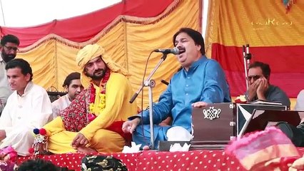 Chan Mahiya Nave Sajan Bna Lay Nain Shafullah Khan Rokhrhi Choha Sharif 2018