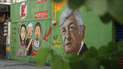Voting under way in Mexico election