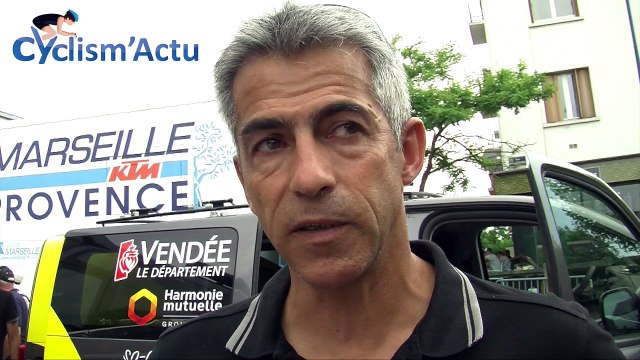 Championnats de France 2018 - Dominique Arnould ne s'inquiète pas pour Lilian Calmejane