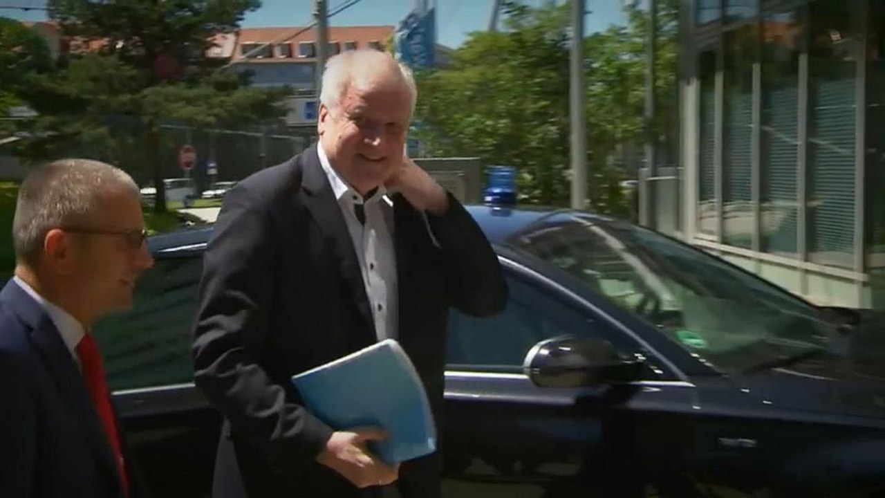 Einigung im Unionsasylstreit fraglich