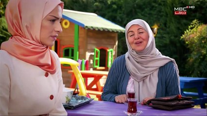 مسلسل شارع السلام حلقة 9 مدبلج لعربية