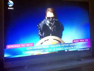 Demet Akalın - Canıma da Değsin 2018