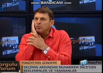 Oda Tv yazarı Türker Ertürk: Kemal Bey istifa ediyorum derse onu döverler