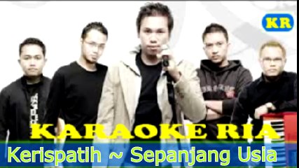 Karaoke Lagu Pop Terpopuler Kerispatih ~ Sepanjang Usia