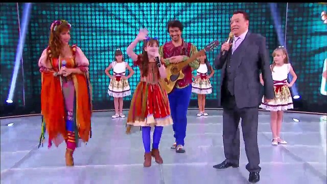 Chamada Programa Raul Gil (30/06/18) - Poliana de As Aventuras de Poliana | SBT 2018