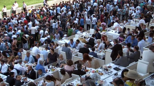 Gazi Koşusu’nu Ahmet Çelik kazandı