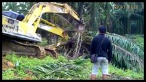 100 Clips Most Amazing Heavy Equipment Fail Win Excavator Bulldozer Disaster