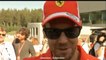 intervista Sebastian Vettel 01-07-2018 - Formula 1