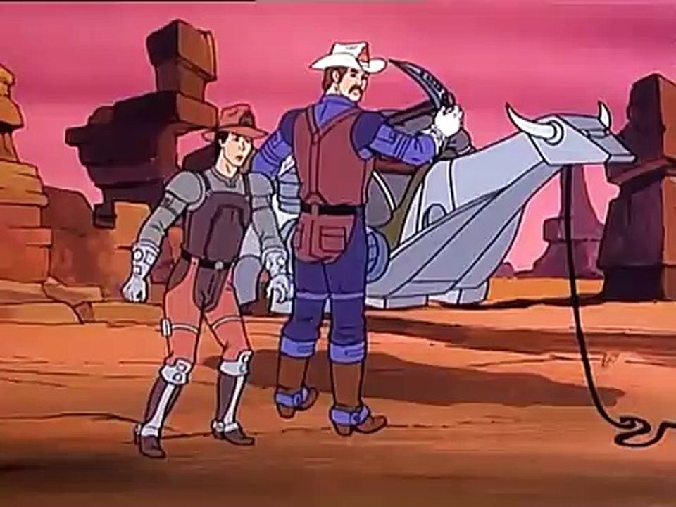 Bravestarr S01E20