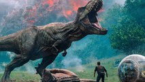 ‘Jurassic World: Fallen Kingdom’ Tops Box Office Again With $60 Million