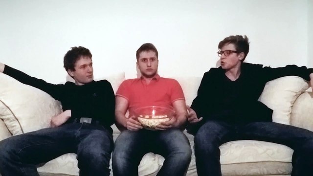 DNAdrive par des élèves du lycée de Bucarest