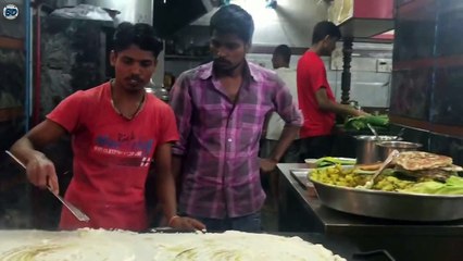 Biggest Masala Dosa in India