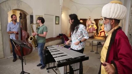 Sultan Iı. Bayezid Külliyesi Sağlık Müzesi'nde Konser