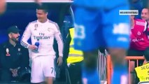 Cristiano Ronaldo vs Lionel Messi - Respect Moments