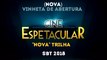 Vinheta de abertura - Cine Espetacular (Nova Trilha) | SBT 2018