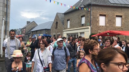 Élection de Miss Mayenne au Corso fleuri