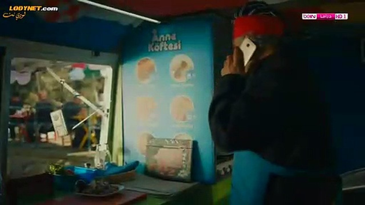 مسلسل قلب المدينة مدبلج الحلقة 35
