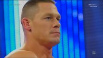LUCHA COMPLETA: John Cena & Dean Ambrose vs Randy Orton & Kane | SmackDown ᴴᴰ by wwe entertainment