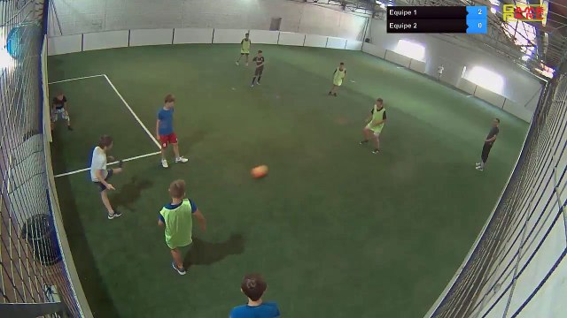 Equipe 1 Vs Equipe 2 - 01/07/18 15:36 - Loisir Poitiers - Poitiers Game Parc