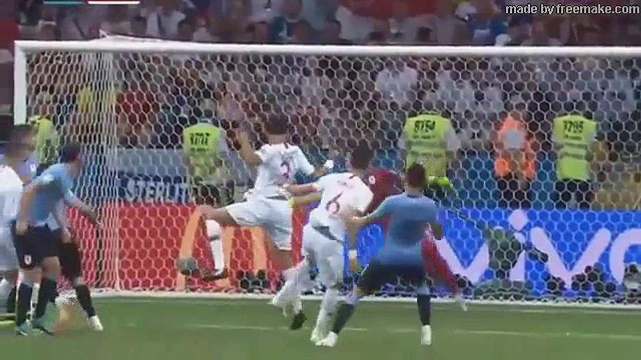 URUGUAI 2 X 1 PORTUGAL MELHORES MOMENTOS!