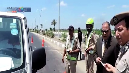 جولات مكوكية لمديرى الأمن بالشوارع والميادين بجميع المحافظات