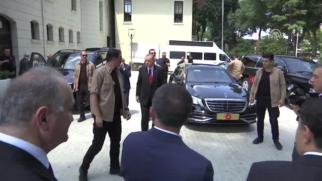 Bakan Kurtulmuş: (Prof. Dr. Fuat Sezgin) İslam Bilim Tarihi Üzerine Dünya Çapında Çalışmaları Olan...