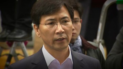 '성폭행 혐의' 안희정 前 지사 오늘 첫 정식재판 / YTN