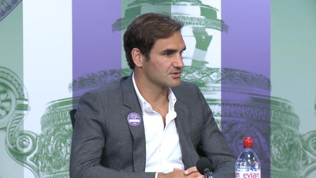 Wimbledon - Federer : C'est la priorité sur le calendrier